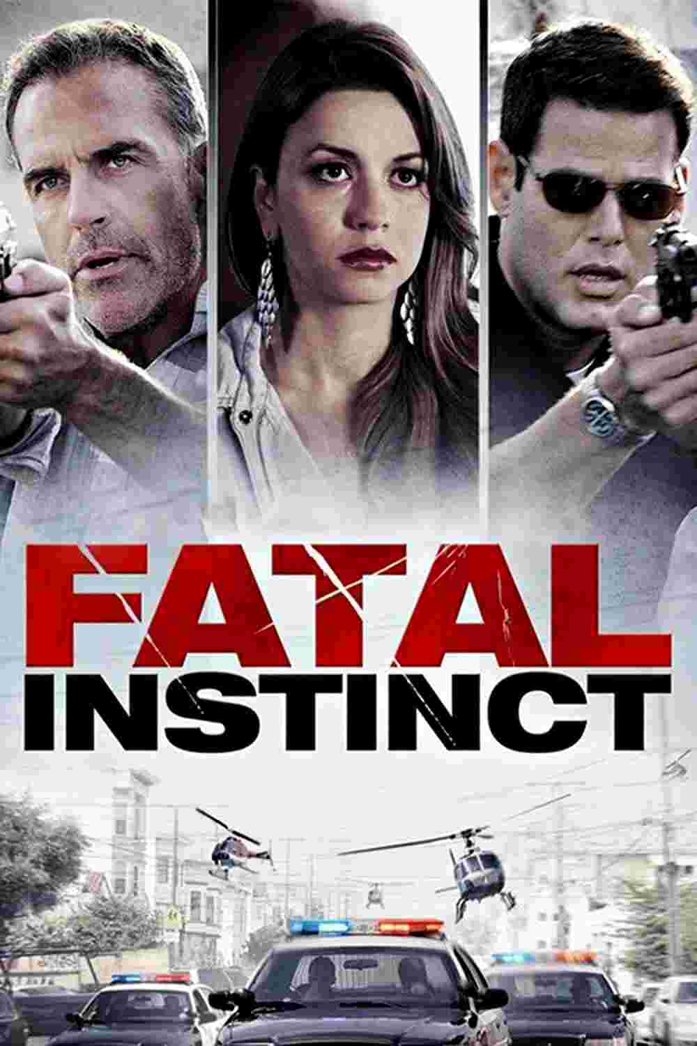 Fatal Instinct (2014) Ivan Sergei